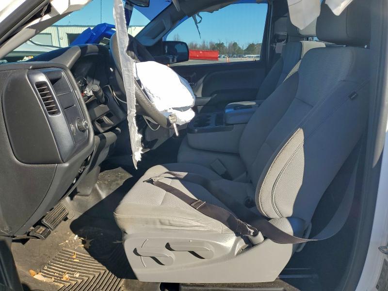 2017 GMC Sierra C1500