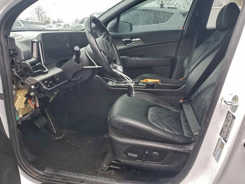 2023 KIA Sportage X-pro