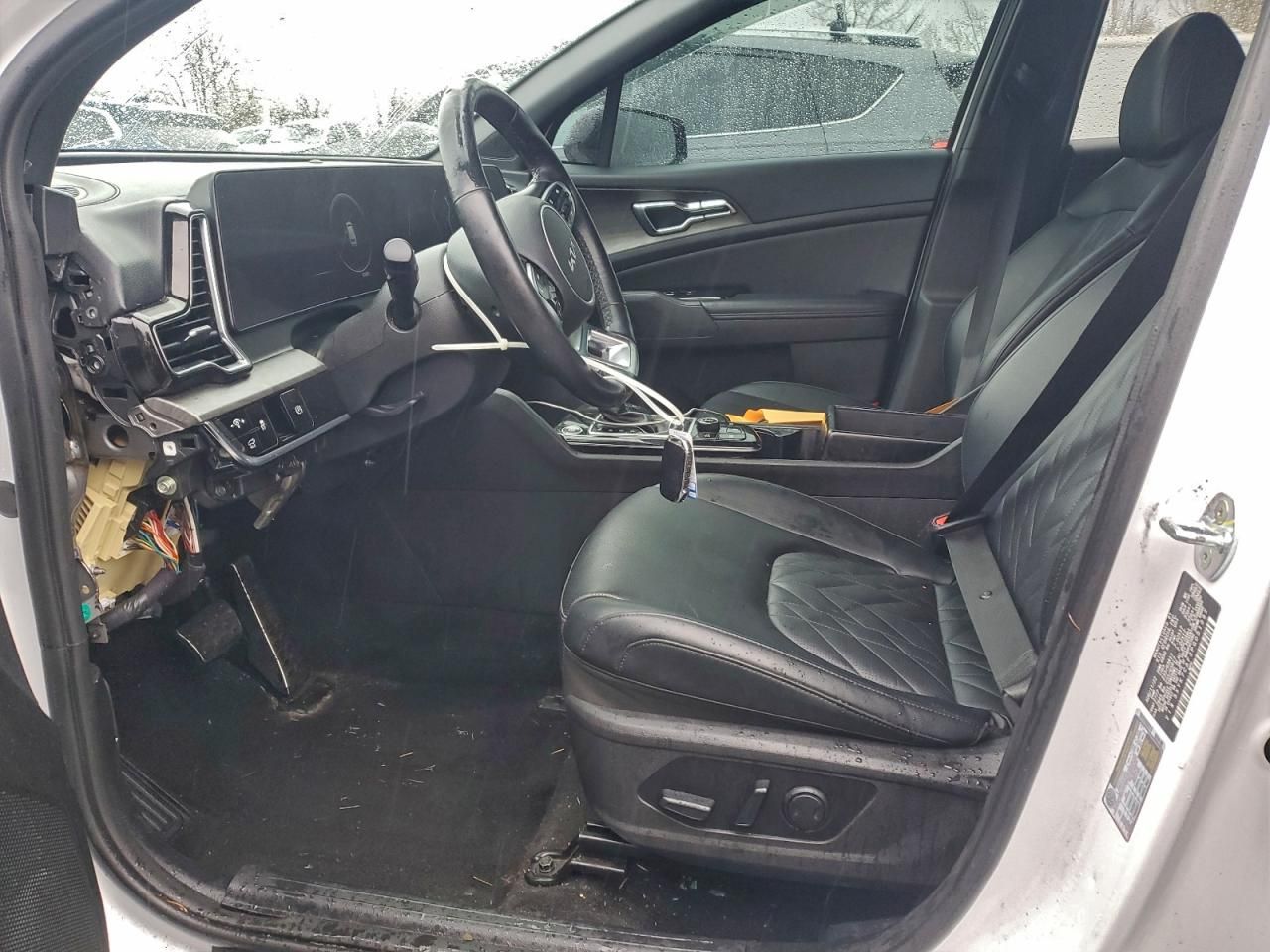 2023 KIA Sportage X-pro