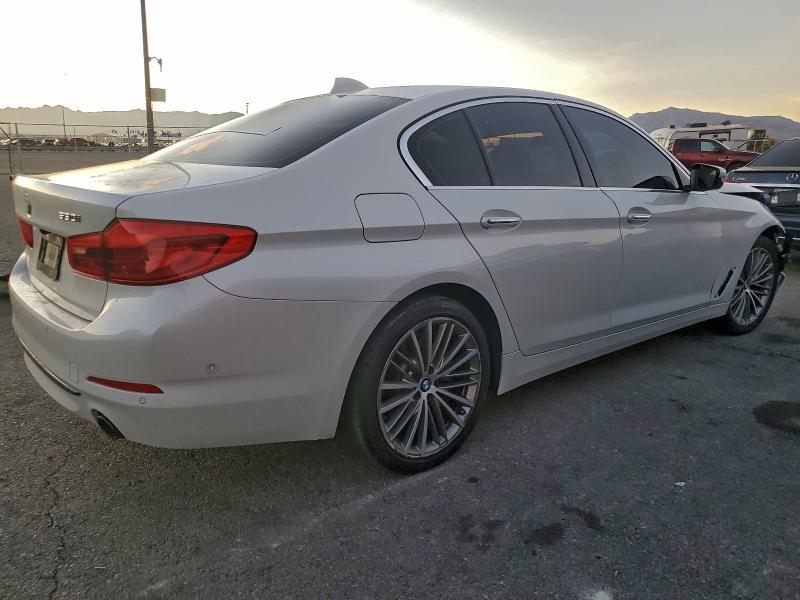 2017 BMW 530 i