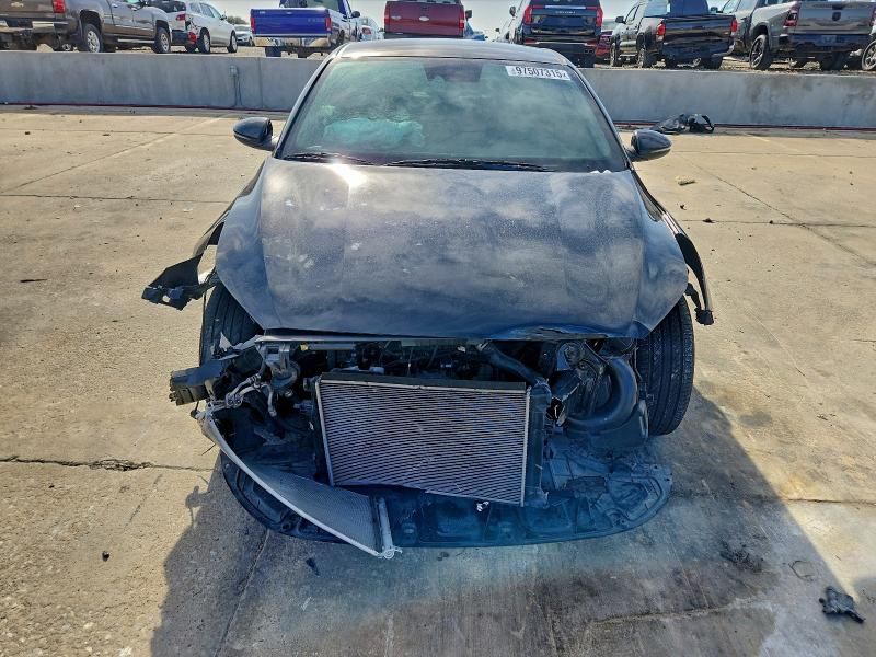 2024 KIA Forte gt Line