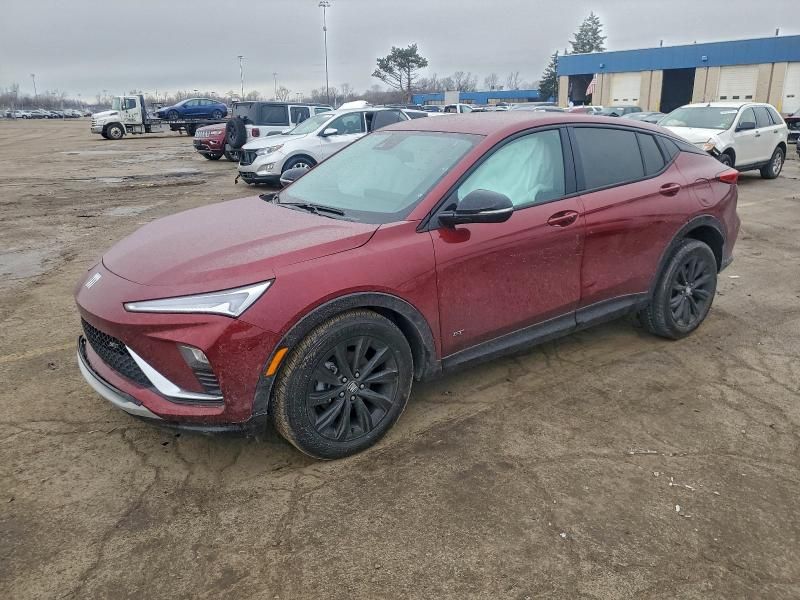 2025 Buick Envista Sport Touring