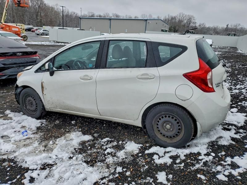 2014 Nissan Versa Note s