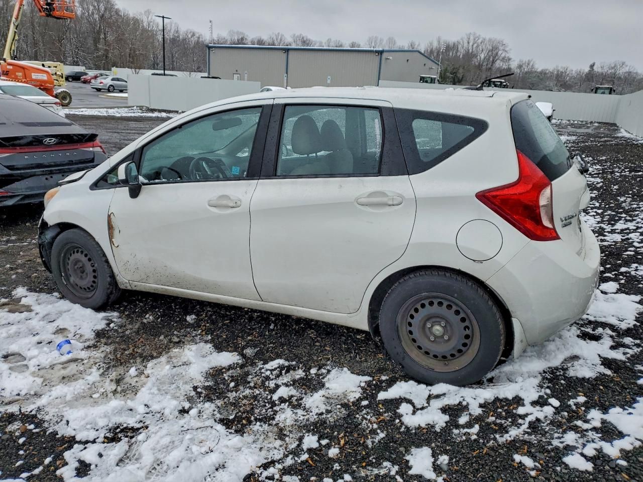 2014 Nissan Versa Note s