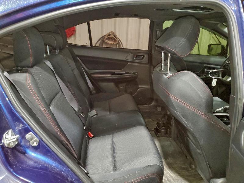 2016 Subaru Wrx Premium