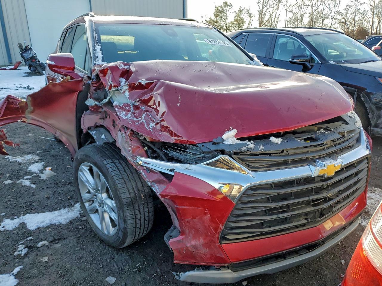 2020 Chevrolet Blazer 3LT