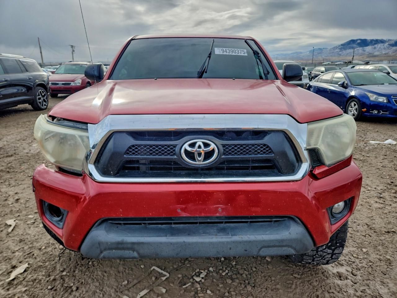 2012 Toyota Tacoma Double Cab