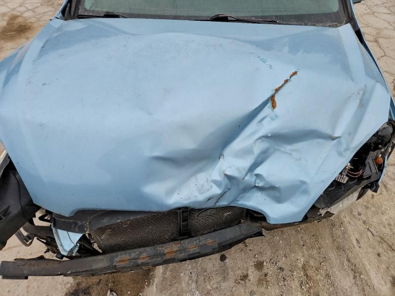 2008 Hyundai Accent gs