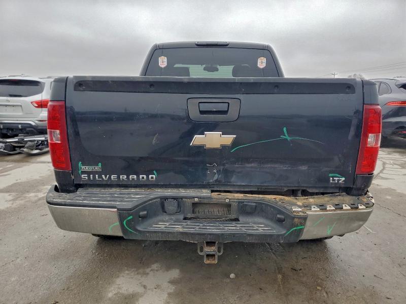 2010 Chevrolet Silverado K1500 ltz