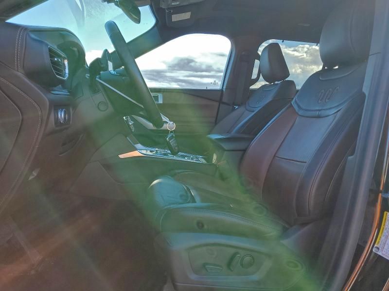 2022 Ford Explorer King Ranch