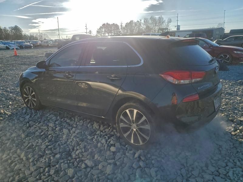 2020 Hyundai Elantra gt