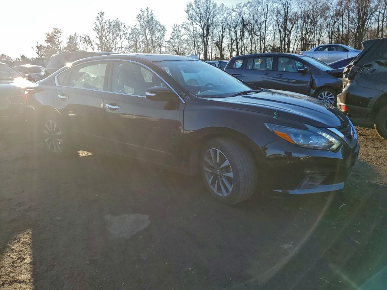 2016 Nissan Altima 2.5