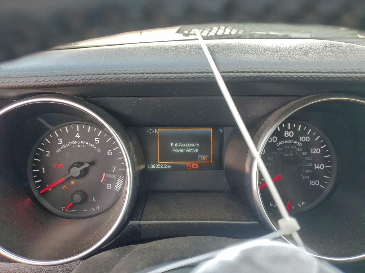 2018 Ford Mustang gt