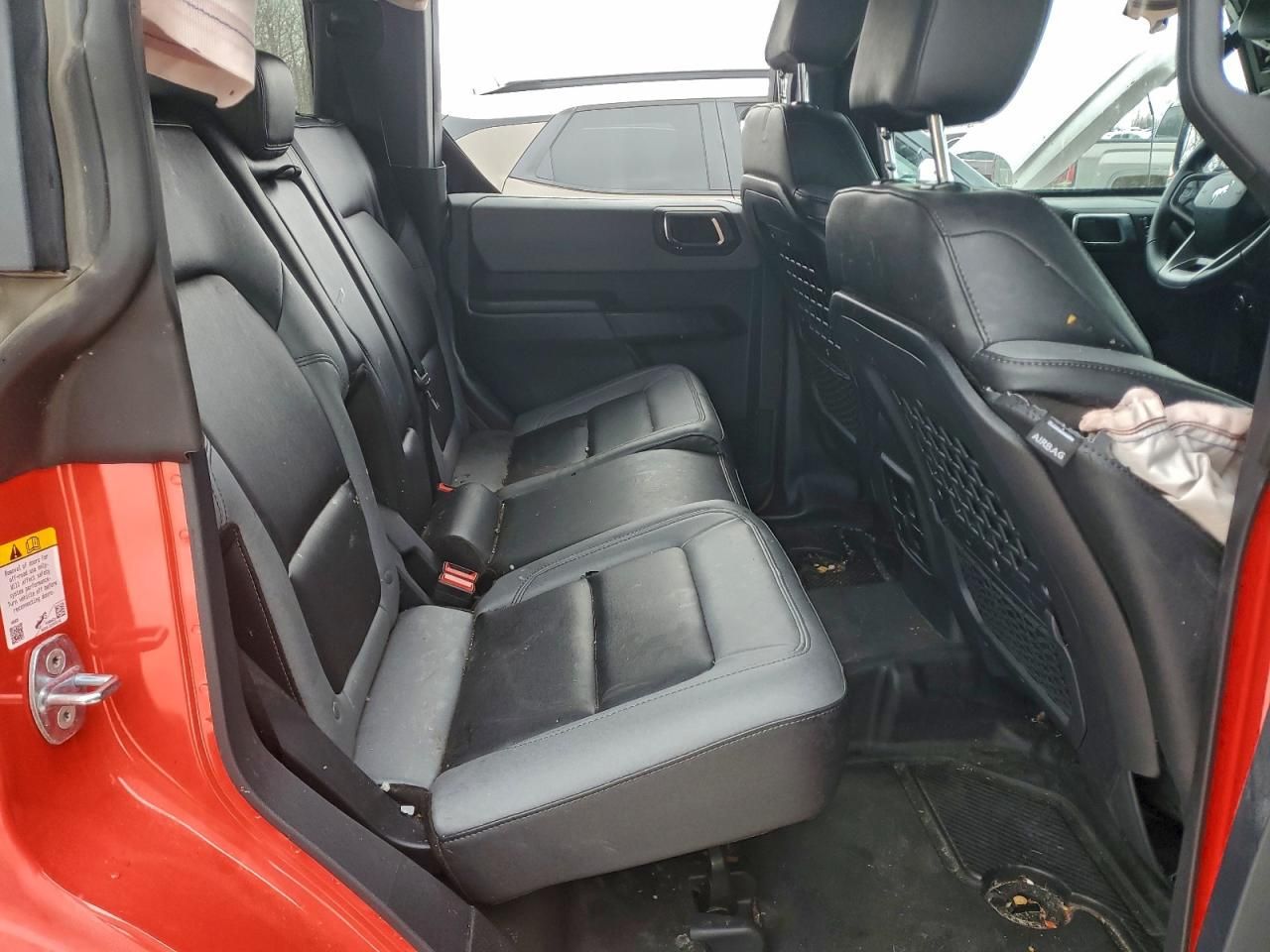 2024 Ford Bronco big Bend