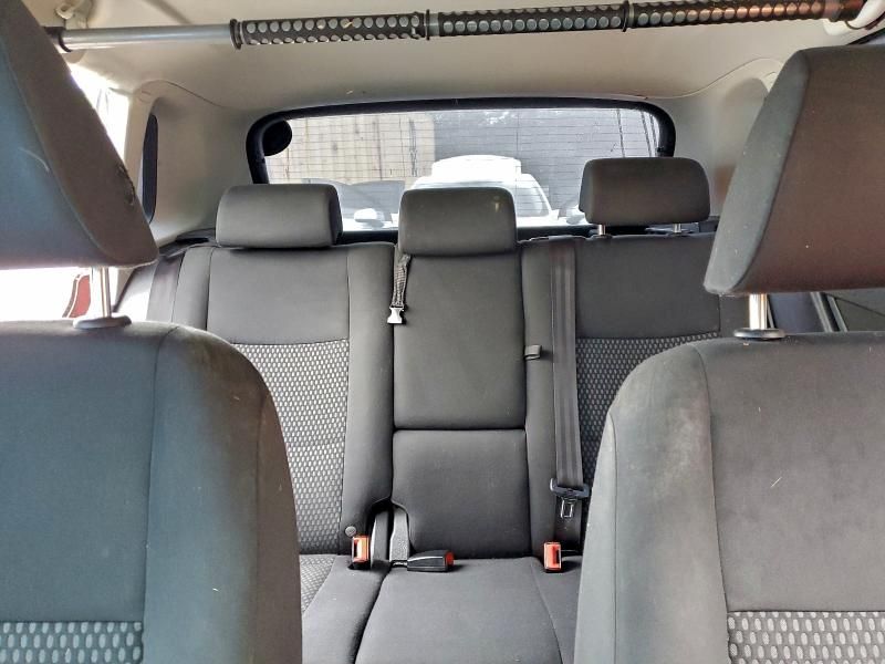 2010 Volkswagen Tiguan se