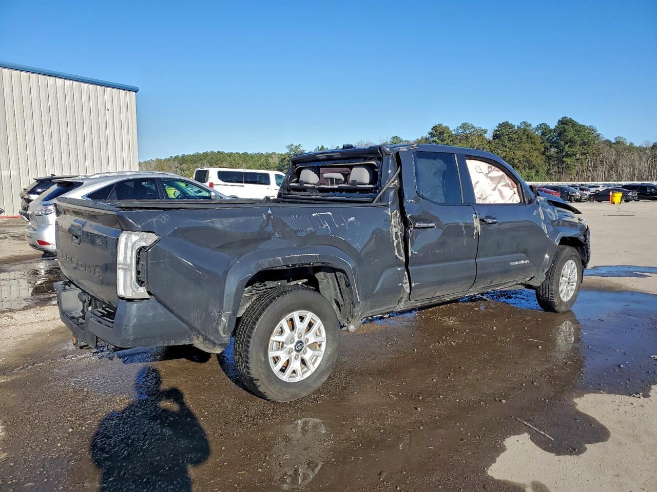 2024 Toyota Tacoma SR5