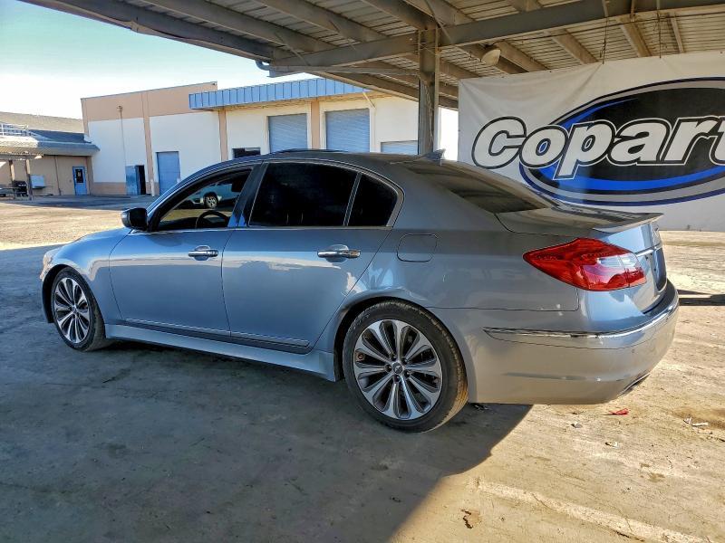 2013 Hyundai Genesis 5.0l