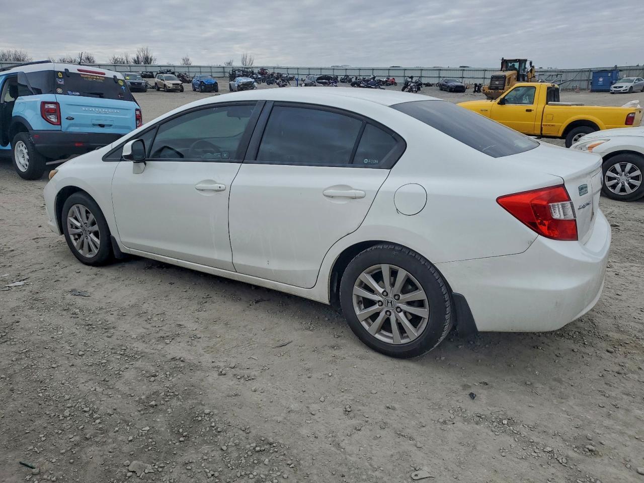2012 Honda Civic exl