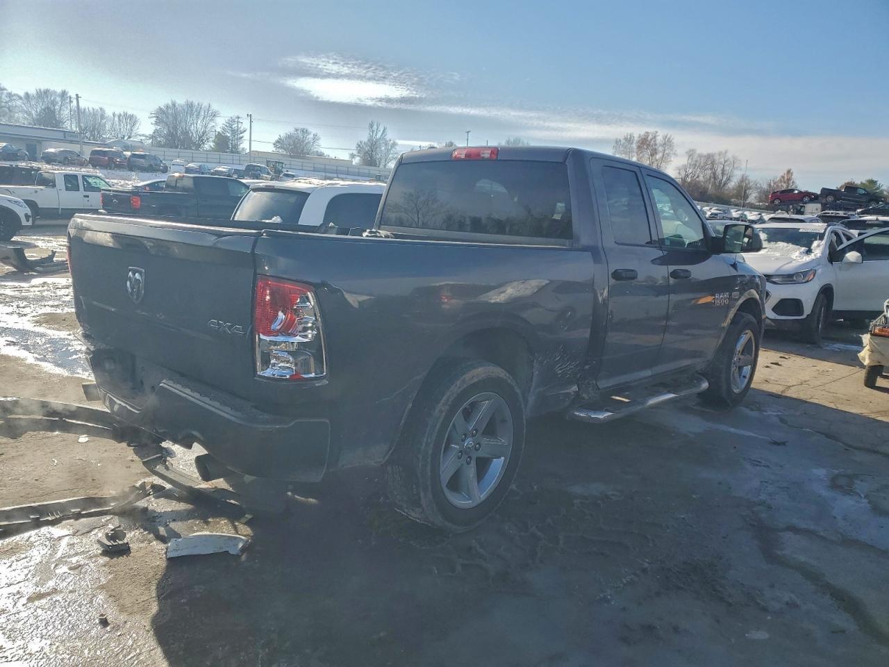 2014 Dodge Ram 1500 st