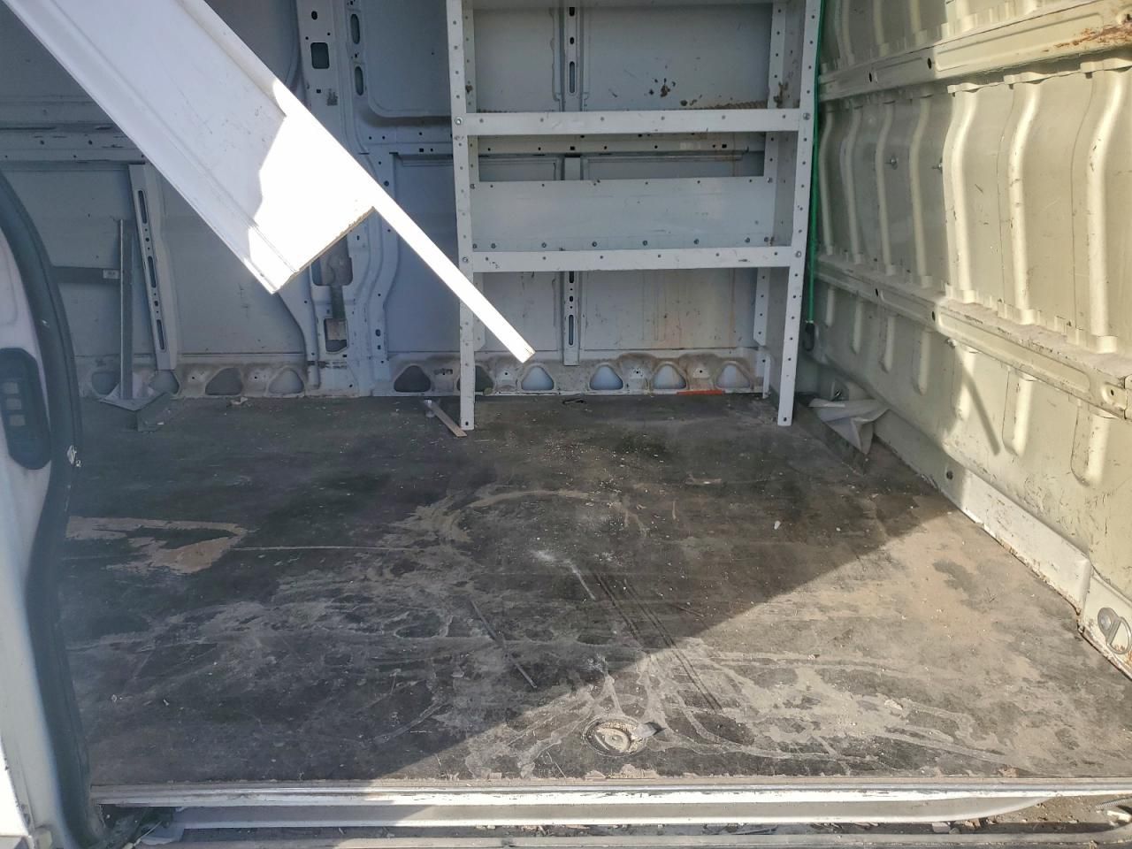 2017 Dodge Ram Promaster 2500 Delivery van