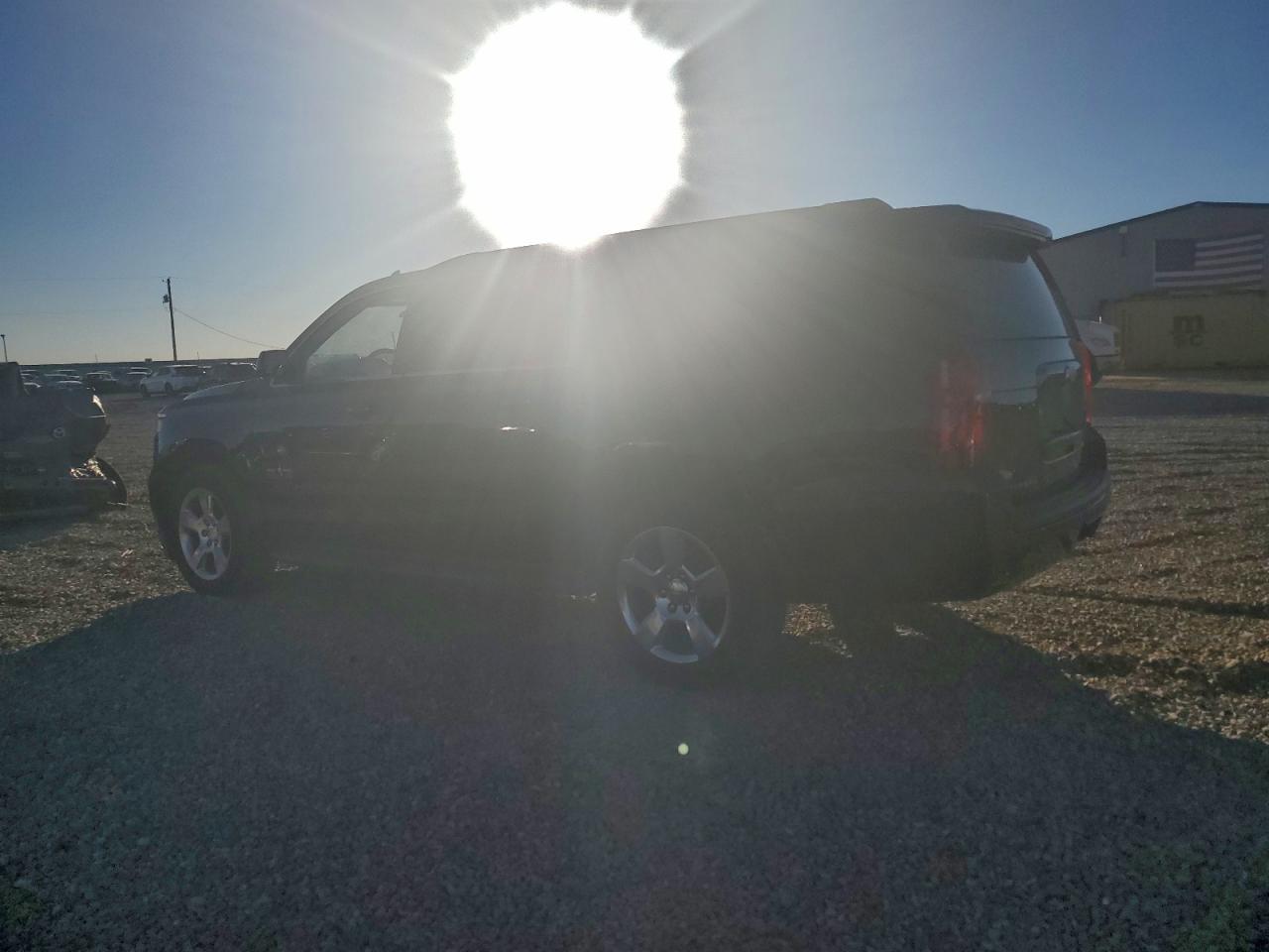 2016 Chevrolet Suburban C1500 lt