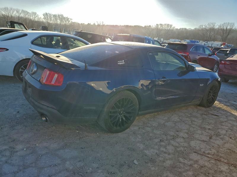 2012 Ford Mustang gt