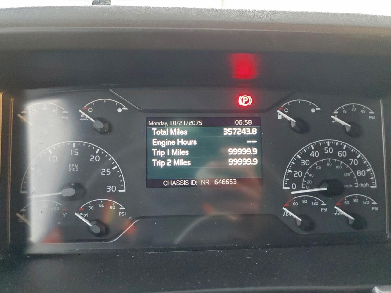 2024 Volvo Vn vnl