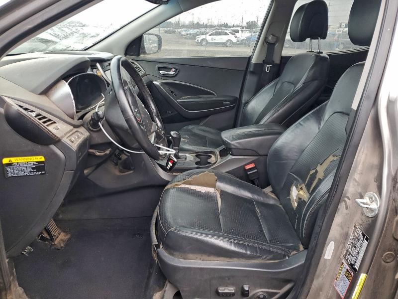 2013 Hyundai Santa fe Sport 2.0t