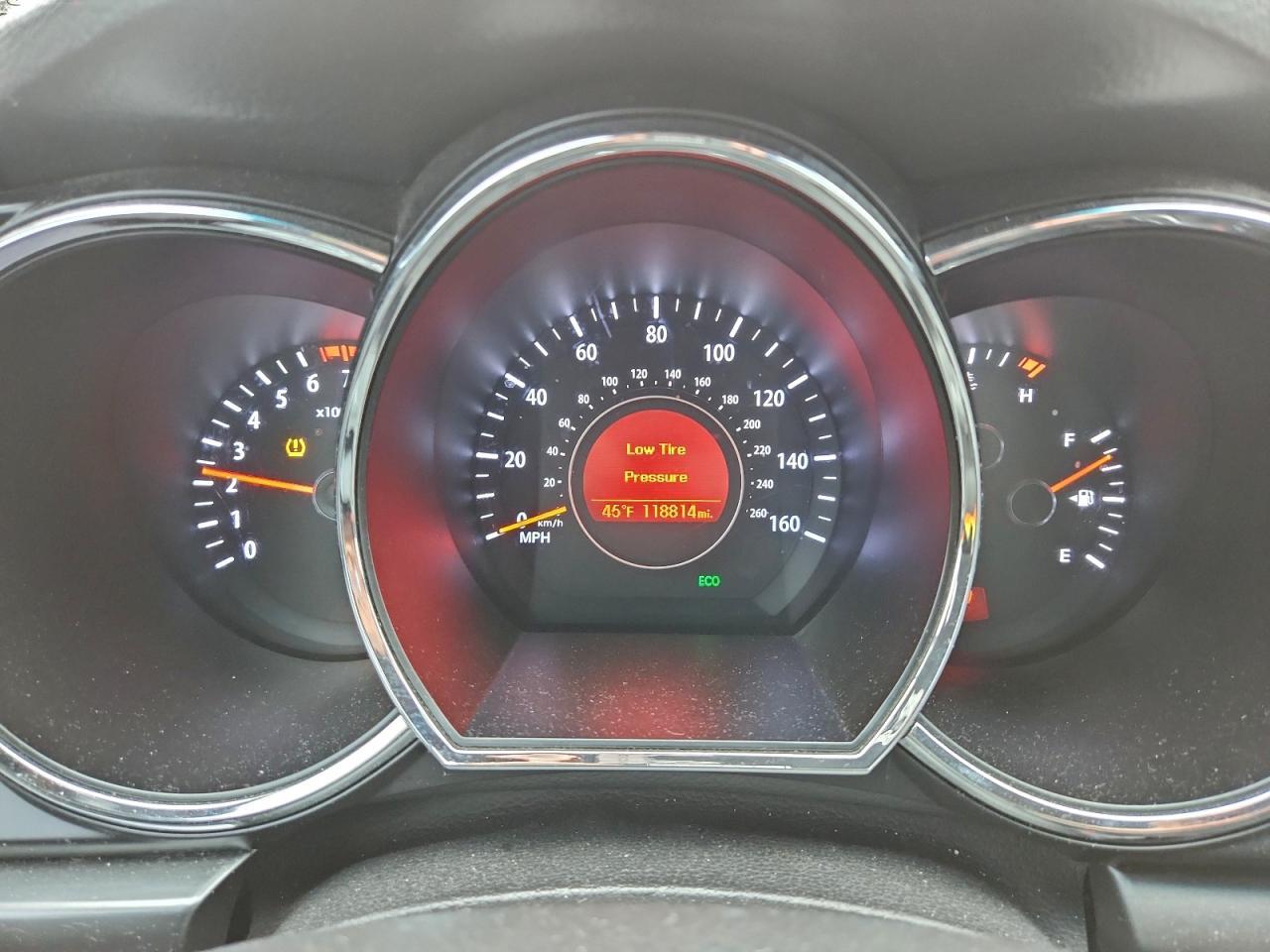 2013 KIA Optima lx