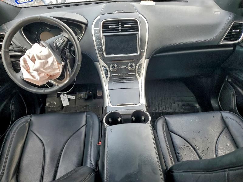 2017 Lincoln Mkx Premiere