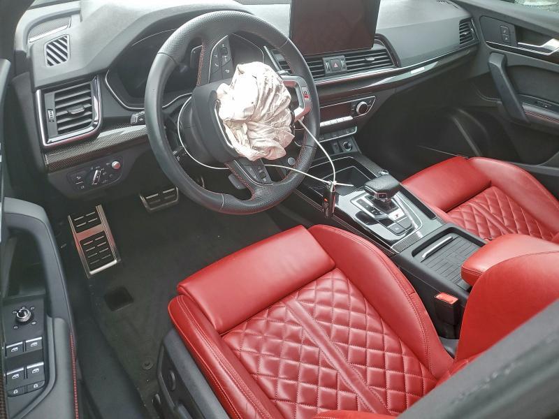 2023 Audi SQ5 Sportback Prestige