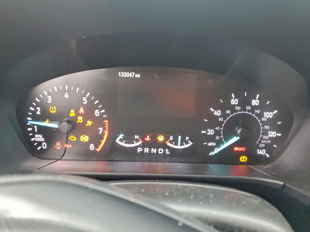 2020 Ford Escape sel