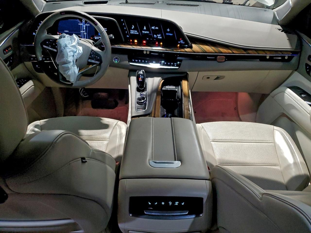 2021 Cadillac Escalade Premium Luxury Platinum
