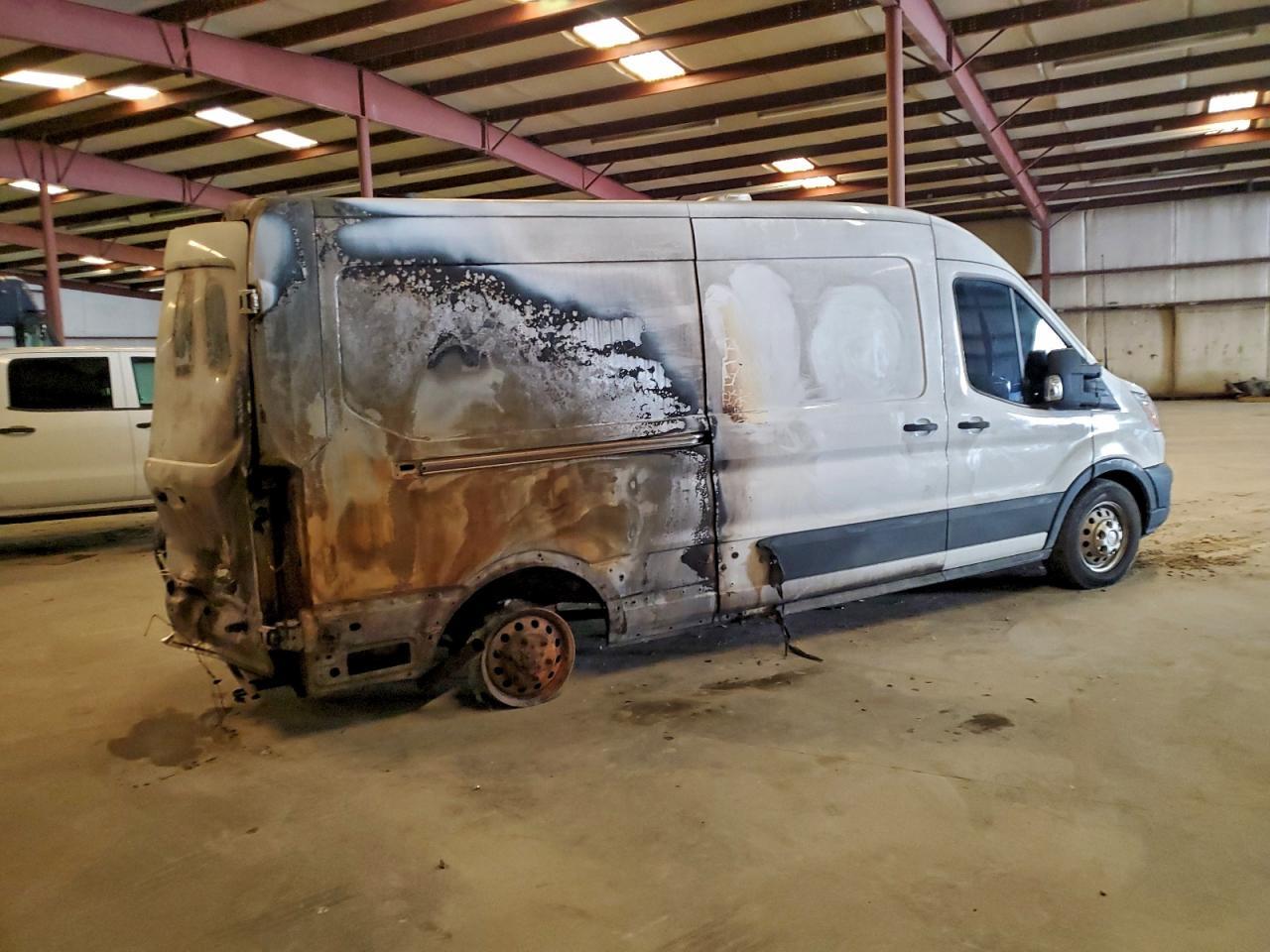 2020 Ford Transit 350 Medium Roof Utility / Service Van