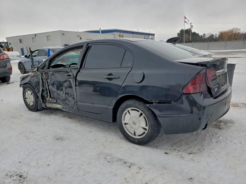 2009 Honda Civic Dx-g