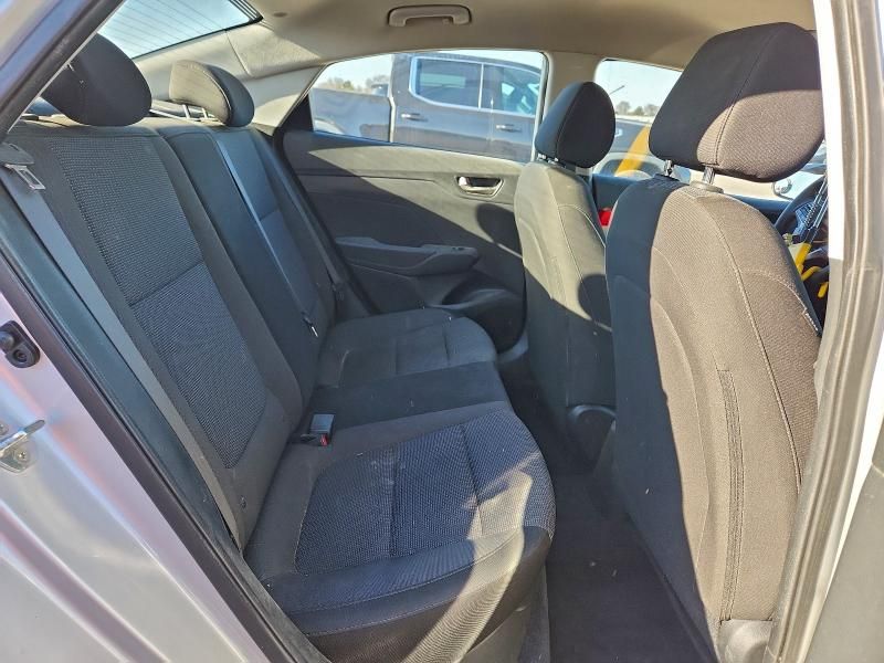 2020 Hyundai Accent se