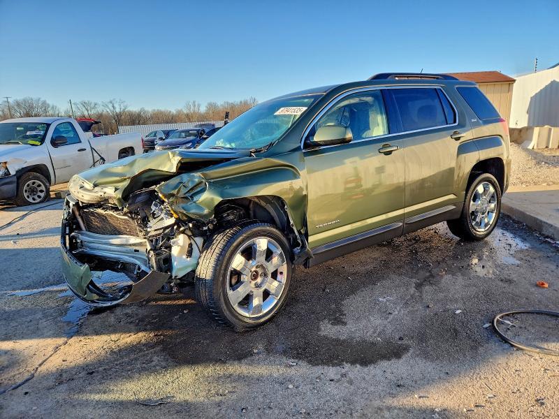 2015 GMC Terrain slt