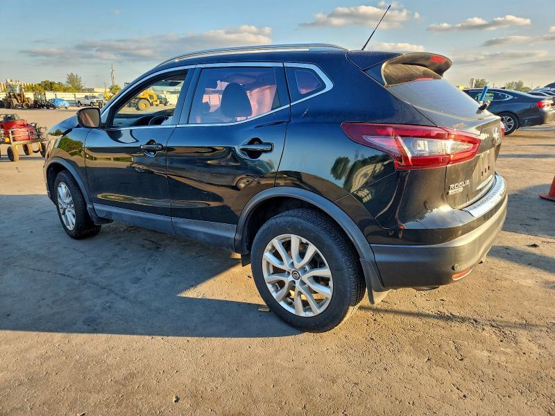 2020 Niss Rogue Sport