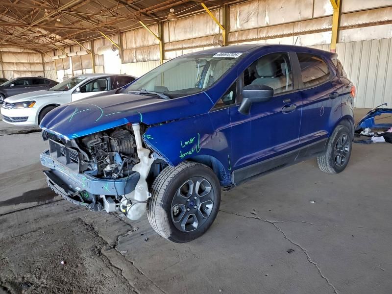 2020 Ford Ecosport s
