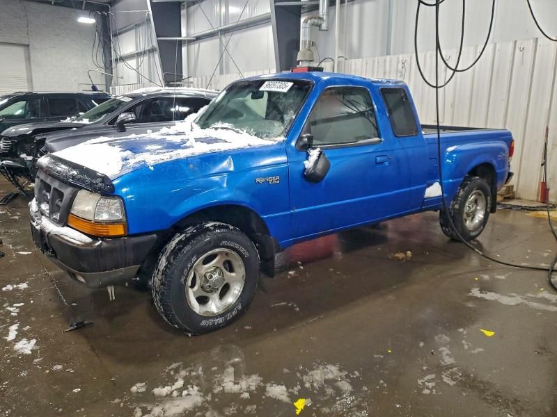 1998 Ford Ranger Super cab