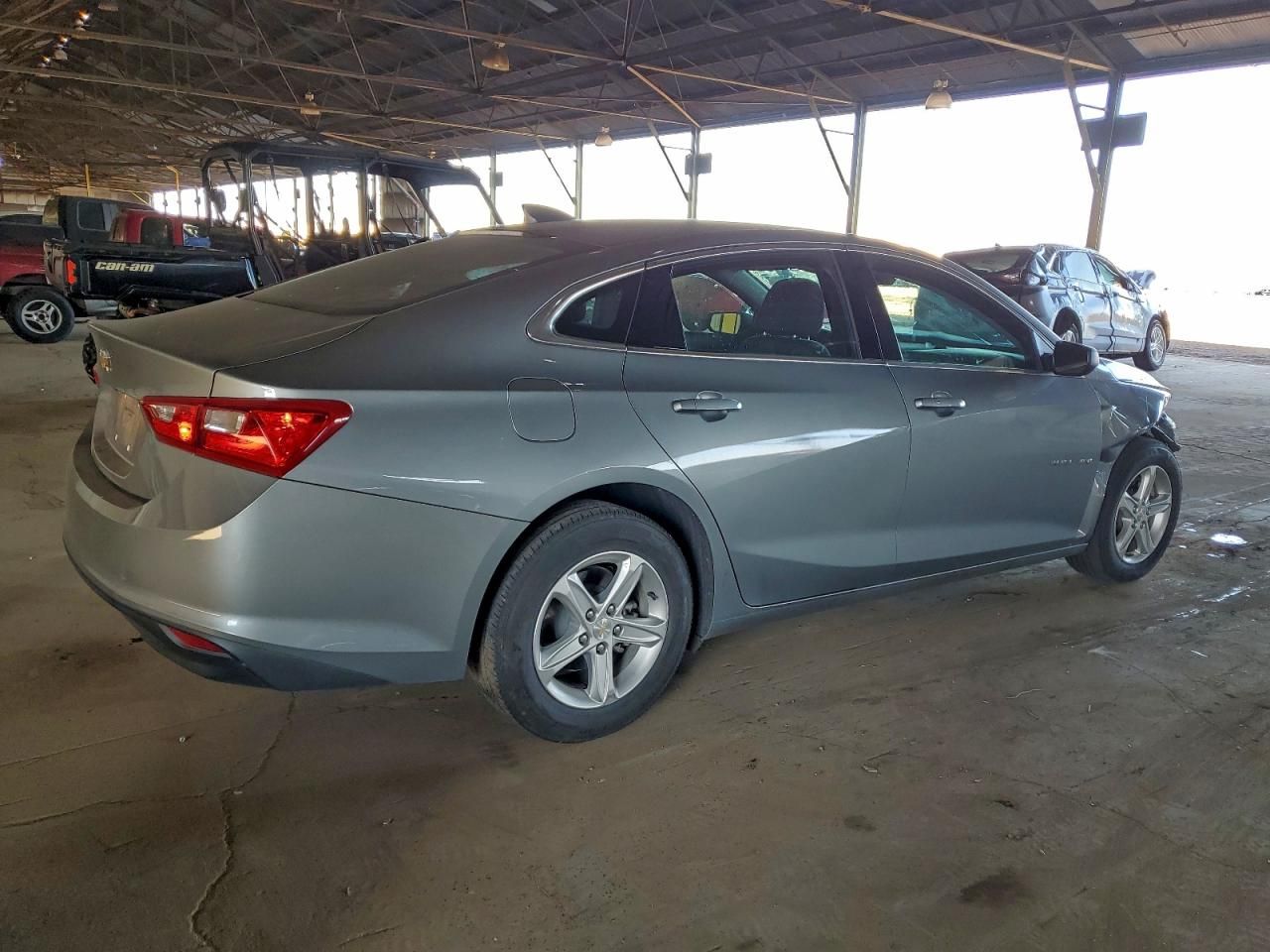 2024 Chevrolet Malibu ls