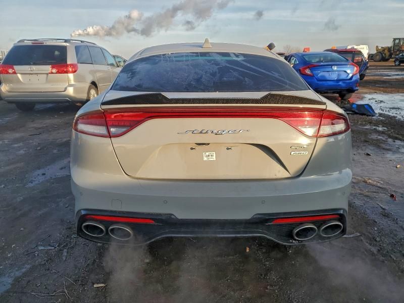 2022 KIA Stinger GT1