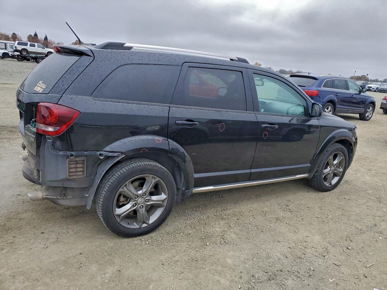 2017 Dodge Journey Crossroad