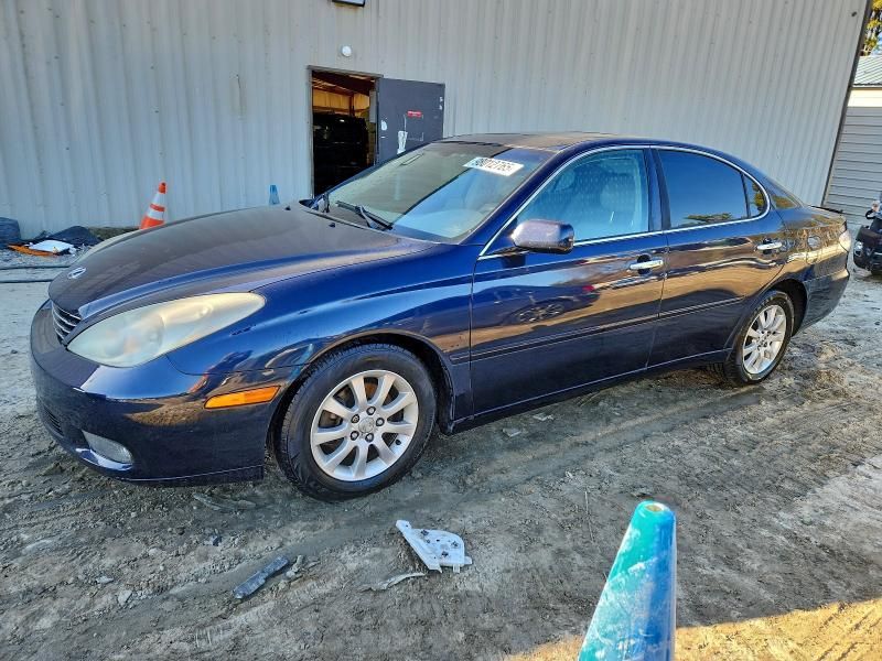 2002 Lexus Es 300