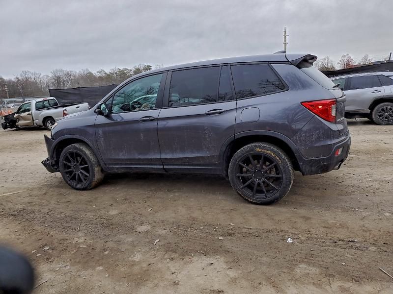 2021 Honda Passport exl