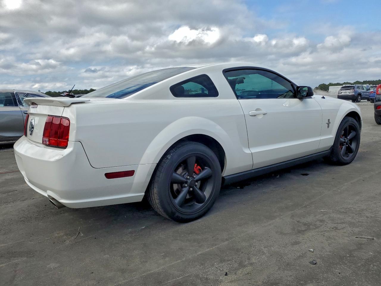 2008 Ford Mustang