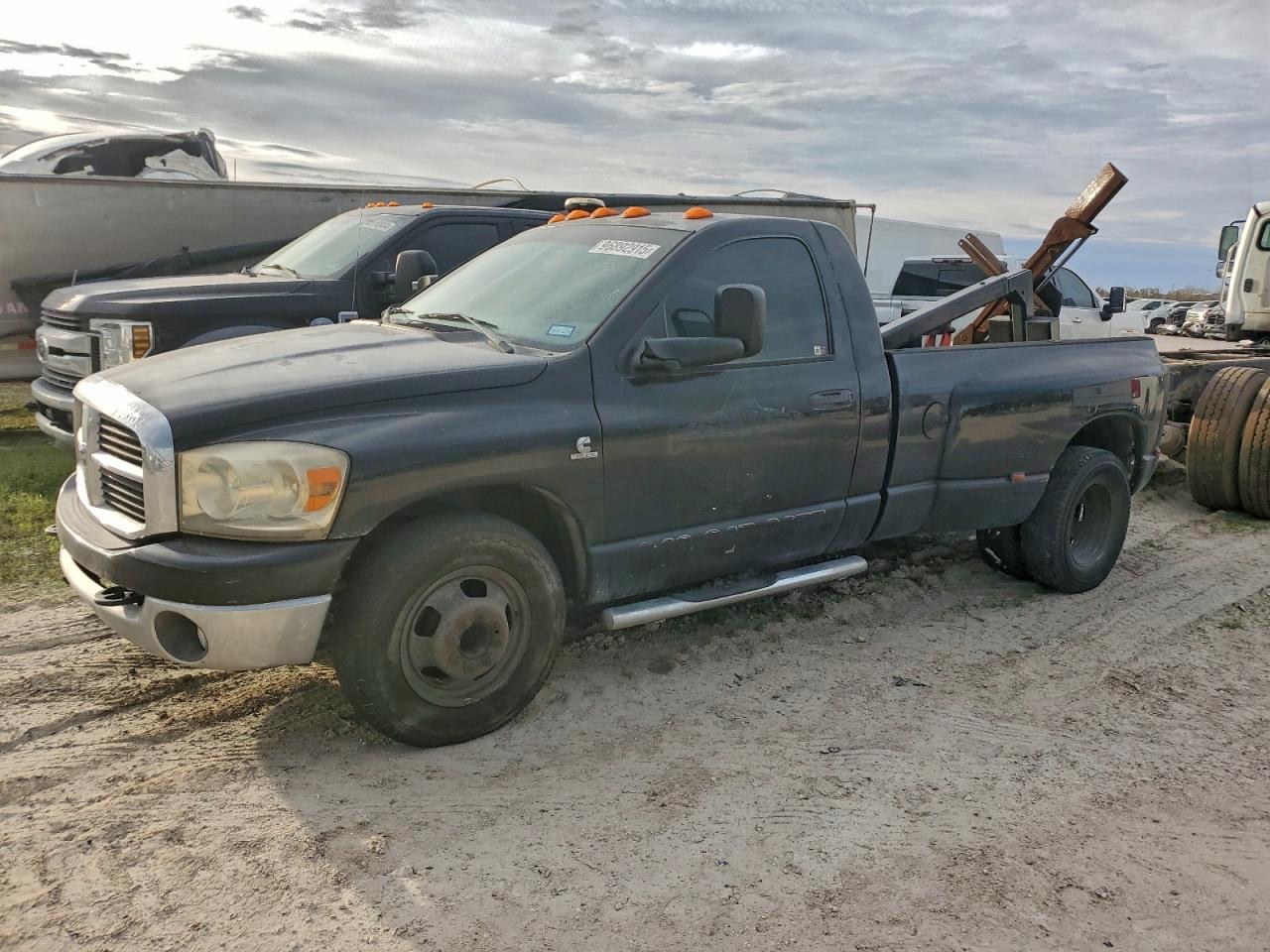2009 Dodge Ram 3500
