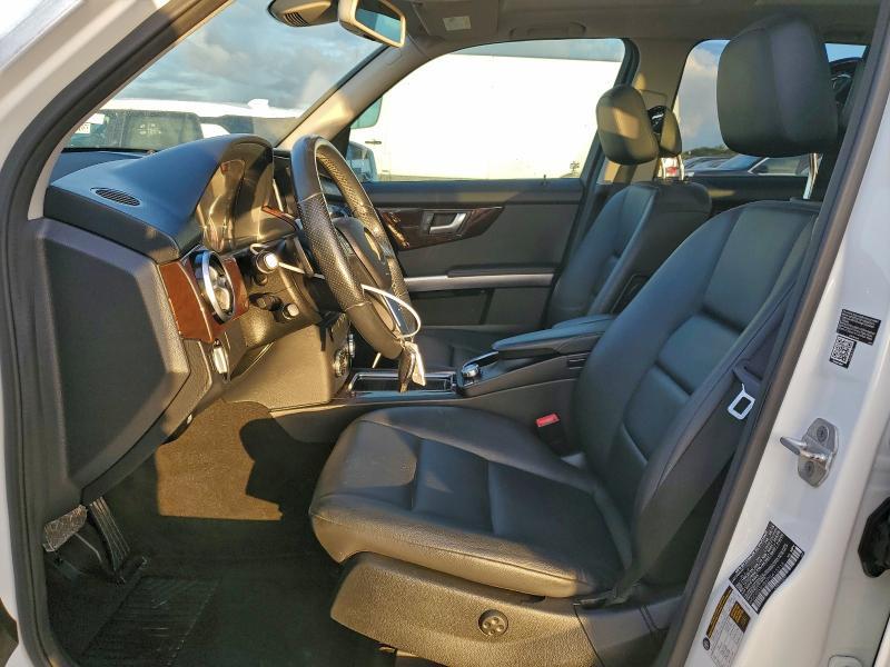 2015 Mercedes-Benz Glk 350