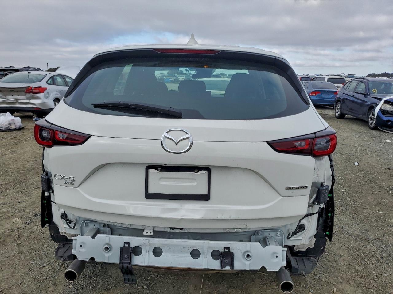 2023 Mazda Cx-5