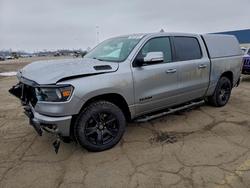 Dodge salvage cars for sale: 2020 Dodge Ram 1500 big Horn/lone Star